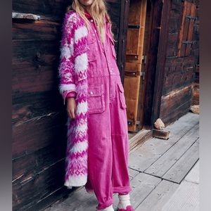 Free People Hollywood Cardi